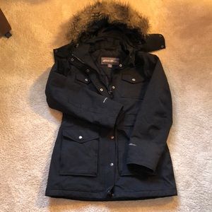 Eddie Bauer parka
